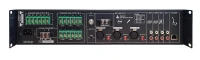 Ampli préamplificateurs 6 Zones avec sources audio Tuner, USB et Bluetooth 