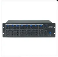 T-8000 RONDSON , AMPLI PRÉAMPLI MULTIZONES MATRICE AUDIO 8 ENTRÉES / 8 SORTIES