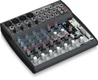 XENYX 1202FX table de mixage 
