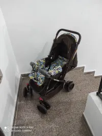 poussette bébé