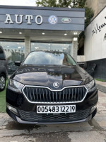 voitures-skoda-fabia-2022-style-setif-algerie