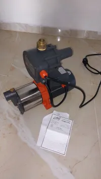 POMPE A EAU 4 turbines LEO et cerveau leo PS-04A 