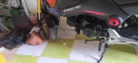 Honda msx 125 2017