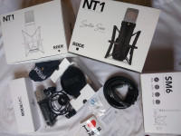 casques-et-audio-microphone-rode-nt1-signature-serie-khenchela-algerie