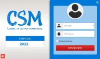 CSM - Logiciel de Gestion Commerciale
