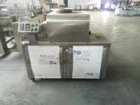 Machine de riz soufflé 