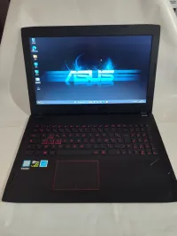 ASUS FX502V I5-6300HQ 8GB/128GB SSD+1TB HDD/NVIDIA GTX 1060 3GB