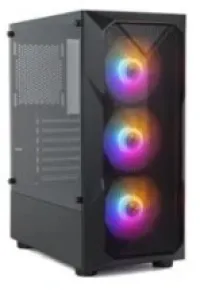 BOITIER ALEXANDER WISE AWR 11B BLACK RGB