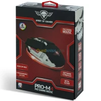 Souris spirit of gamer pro m4