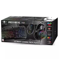 PACK SOG ULTIMATE CLS MKH500 4EN1