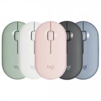 clavier-souris-logitech-m350-sans-fil-white-rose-eucalyptus-black-blue-grey-el-harrach-alger-algerie