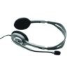 casque-microphone-logitech-h110-filaire-jack-avec-micro-pc-smart-phone-el-harrach-alger-algerie