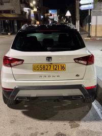 سيارات-seat-arona-2021-fr-الجزائر-وسط