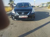 سيارات-nissan-sunny-2013-acenta-عين-البيضاء-أم-البواقي-الجزائر