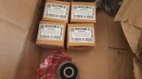 Silentbloc de bras de suspension Essieu avant supérieur DODGE RAM