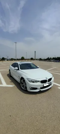 BMW Série 4 2017 Gran Coupé Pack Sport M