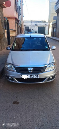 voitures-dacia-logan-2012-bir-el-djir-oran-algerie