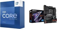 KIT Intel i7-13700K + Z790 (WIFI) DDR5 + RAM 32GB (7200Mhz Cl34)