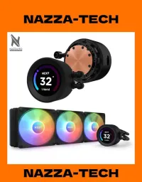 NZXT Kraken Elite 360 RGB BLACK (LGA 1700 - AM5)