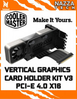 graphic-card-cooler-master-vertical-gpu-holder-kit-v3-premium-riser-cable-pci-e-40-x16-batna-algeria