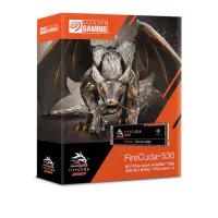 Seagate FireCuda 530 SSD 2TB