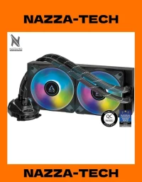 ARCTIC Liquid Freezer II 240 A-RGb ARGB (LGA 1700 - AM5)
