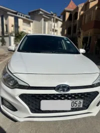 Hyundai i20 2019 facelift