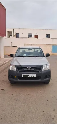 Toyota Hilux 2012 Hilux