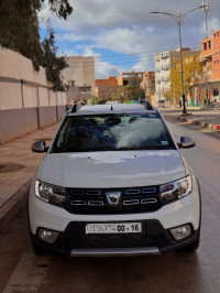 voitures-dacia-sandero-2020-stepway-privilege-tissemsilt-algerie