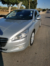 utilitaire-peugeot-508-2013-mansourah-tlemcen-algerie