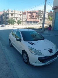 Peugeot 206 Plus 2012 generation