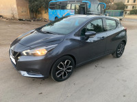 voitures-nissan-micra-2022-acenta-tlemcen-algerie