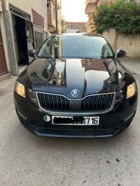 سيارات-skoda-octavia-2017-ambition-براقي-الجزائر