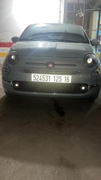 سيارات-fiat-500-2025-بوفاريك-البليدة-الجزائر
