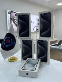 هواتف-ذكية-apple-iphone-15-pro-256gb-mdm-neuf-أولاد-موسى-بومرداس-الجزائر