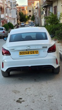 سيارات-mg-mg5-2026-flagship-edition-الحمامات-تبسة-الجزائر