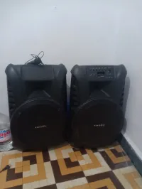 Bafes a music pour les fettes