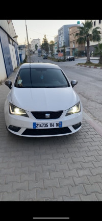 voitures-seat-ibiza-2014-sport-edition-hussein-dey-alger-algerie