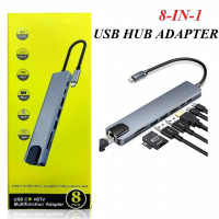 cables-adaptateurs-usb-hub-8i1-original-es-senia-oran-algerie