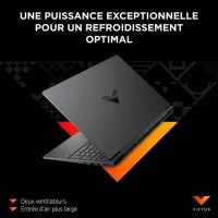 HP Victus i5 12th 8G 512G RTX 3050 4G AZERTY
