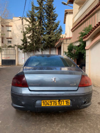 voitures-peugeot-407-2007-ain-naadja-alger-algerie