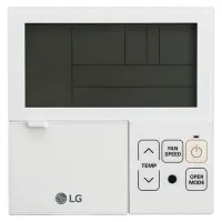 Climatisation centrale LG