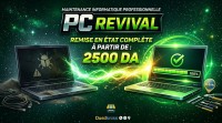 PC Lent? Windows? Dépannage & Optimisation PC | Cherchell