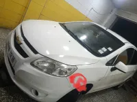 Chevrolet Sail 5 portes 2012 Sail 5 portes