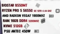 gaiming pc