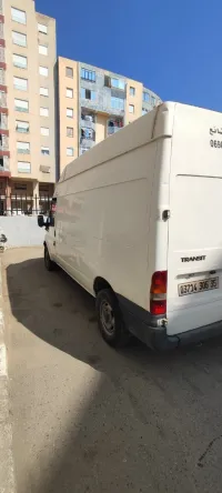 Ford Transit 2005