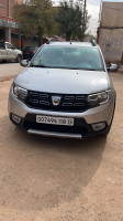 voitures-dacia-stepway-2018-sebdou-tlemcen-algerie