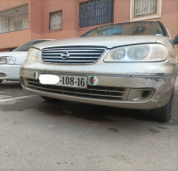 voitures-nissan-sunny-2008-alger-centre-algerie