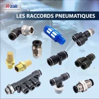 Raccords pneumatiques de haute qualité VPC