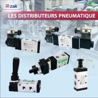 Distributeurs pneumatiques